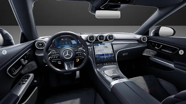 Mercedes-Benz CLE AMG 53 Cabrio 4Matic+ 9G-Tronic