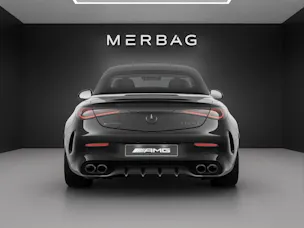 Mercedes-Benz CLE AMG 53 Cabrio 4Matic+ 9G-Tronic