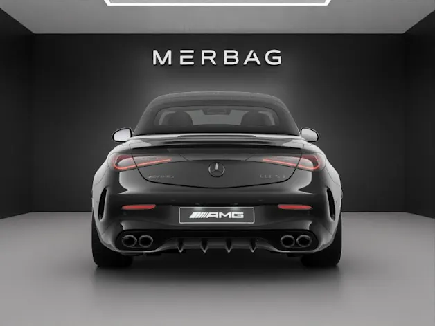 Mercedes-Benz CLE AMG 53 Cabrio 4Matic+ 9G-Tronic