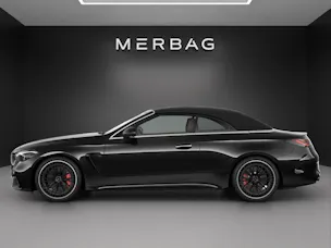 Mercedes-Benz CLE AMG 53 Cabrio 4Matic+ 9G-Tronic
