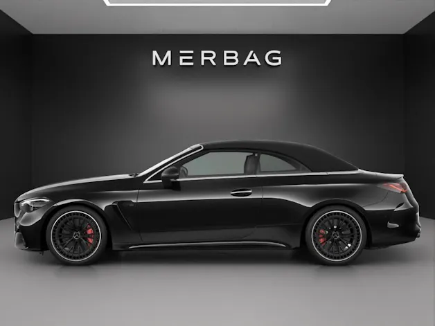 Mercedes-Benz CLE AMG 53 Cabrio 4Matic+ 9G-Tronic