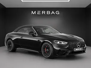 Mercedes-Benz CLE AMG 53 Cabrio 4Matic+ 9G-Tronic