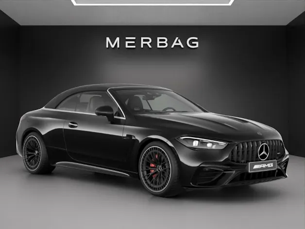 Mercedes-Benz CLE AMG 53 Cabrio 4Matic+ 9G-Tronic
