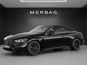 Mercedes-Benz CLE AMG 53 Cabrio 4Matic+ 9G-Tronic