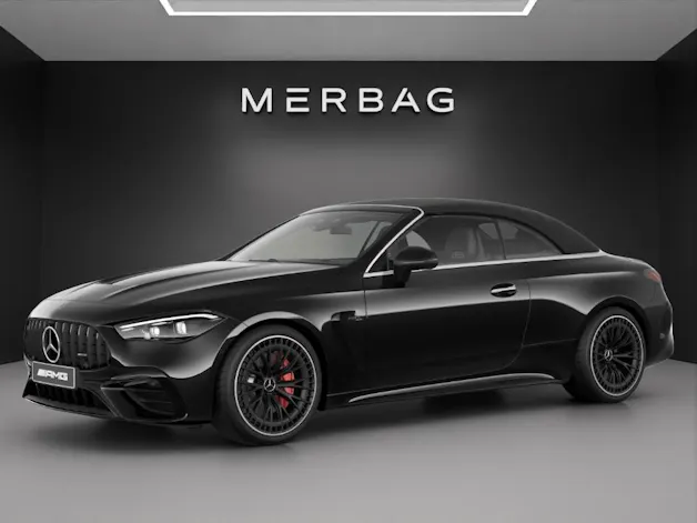 Mercedes-Benz CLE AMG 53 Cabrio 4Matic+ 9G-Tronic