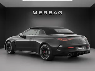 Mercedes-Benz CLE AMG 53 Cabrio 4Matic+ 9G-Tronic