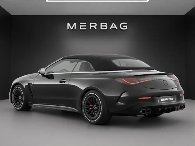Mercedes-Benz CLE AMG 53 Cabrio 4Matic+ 9G-Tronic