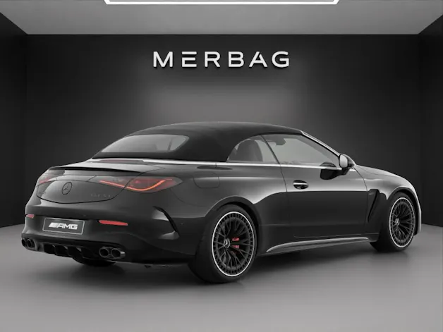 Mercedes-Benz CLE AMG 53 Cabrio 4Matic+ 9G-Tronic