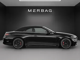 Mercedes-Benz CLE AMG 53 Cabrio 4Matic+ 9G-Tronic