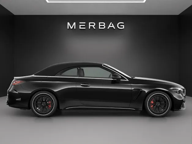 Mercedes-Benz CLE AMG 53 Cabrio 4Matic+ 9G-Tronic