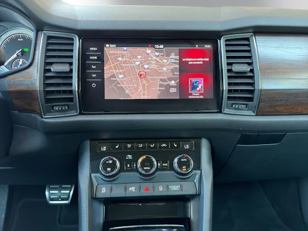 Škoda Kodiaq 2.0 TDI Scout 4x4