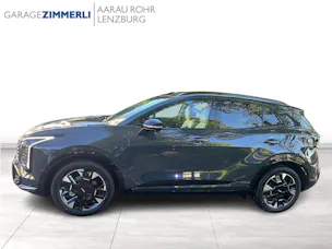 Kia Sportage 1.6T-GDi HEV GT-Line 4x4 A