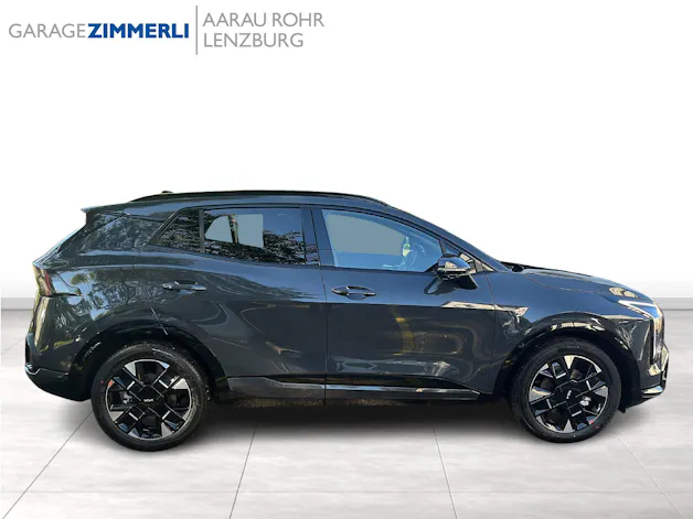 Kia Sportage 1.6T-GDi HEV GT-Line 4x4 A