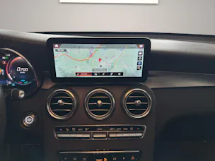 Mercedes-Benz GLC Coupé 200 AMG Line 4Matic 9G-Tronic