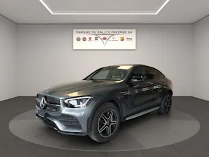 Mercedes-Benz GLC Coupé 200 AMG Line 4Matic 9G-Tronic