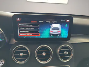 Mercedes-Benz GLC Coupé 200 AMG Line 4Matic 9G-Tronic