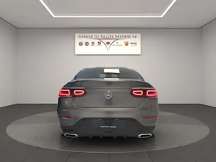Mercedes-Benz GLC Coupé 200 AMG Line 4Matic 9G-Tronic