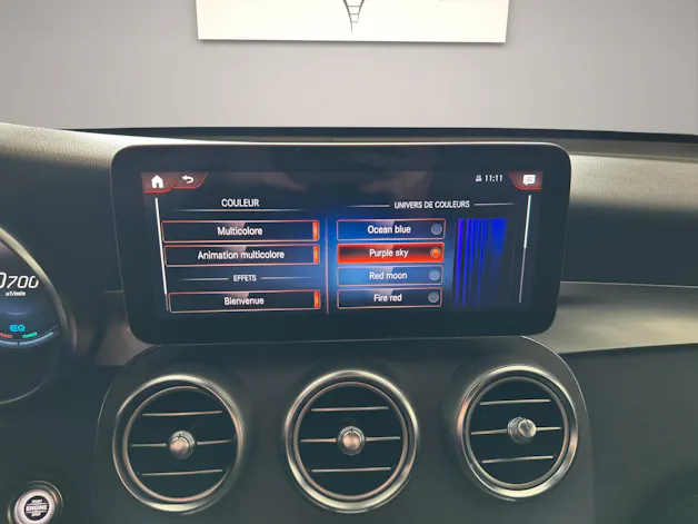 Mercedes-Benz GLC Coupé 200 AMG Line 4Matic 9G-Tronic