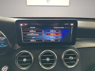 Mercedes-Benz GLC Coupé 200 AMG Line 4Matic 9G-Tronic