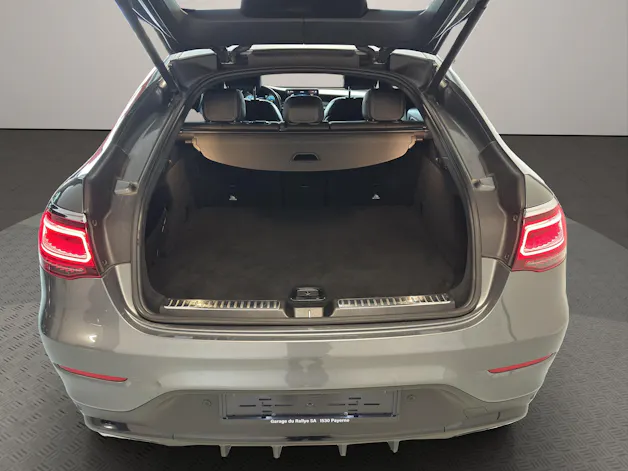 Mercedes-Benz GLC Coupé 200 AMG Line 4Matic 9G-Tronic