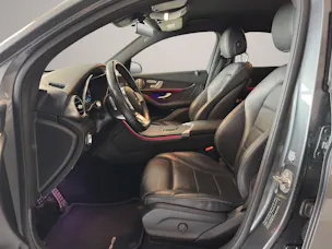 Mercedes-Benz GLC Coupé 200 AMG Line 4Matic 9G-Tronic