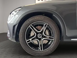 Mercedes-Benz GLC Coupé 200 AMG Line 4Matic 9G-Tronic