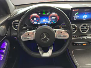 Mercedes-Benz GLC Coupé 200 AMG Line 4Matic 9G-Tronic