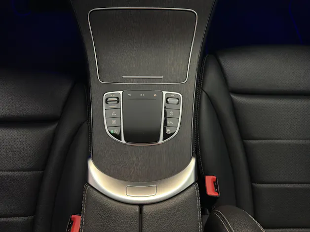 Mercedes-Benz GLC Coupé 200 AMG Line 4Matic 9G-Tronic