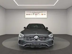 Mercedes-Benz GLC Coupé 200 AMG Line 4Matic 9G-Tronic