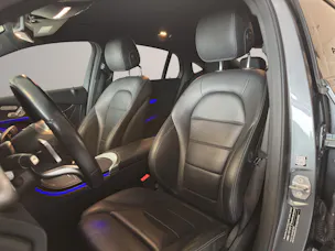 Mercedes-Benz GLC Coupé 200 AMG Line 4Matic 9G-Tronic