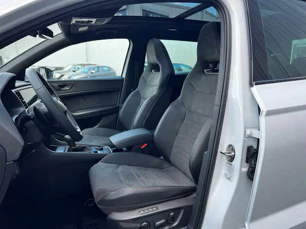 Cupra Ateca 2.0TSI VZ 4Drive DSG