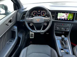 Cupra Ateca 2.0TSI VZ 4Drive DSG