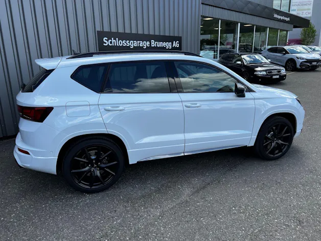 Cupra Ateca 2.0TSI VZ 4Drive DSG