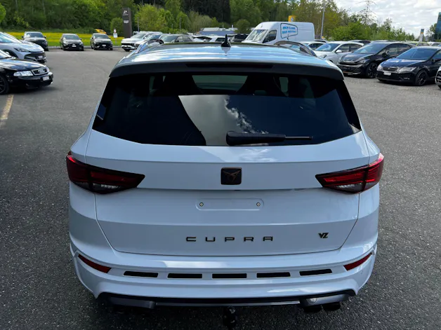 Cupra Ateca 2.0TSI VZ 4Drive DSG