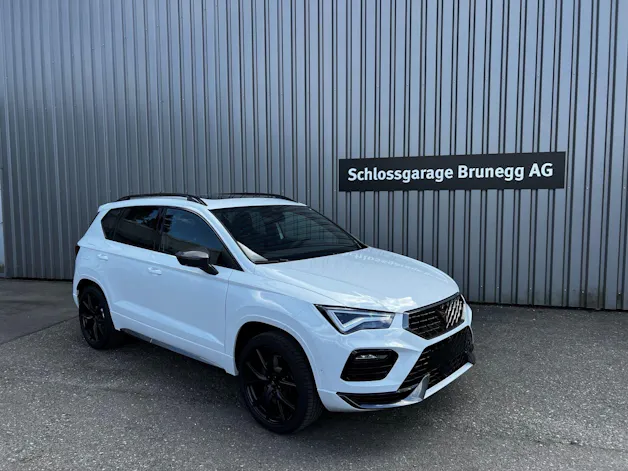 Cupra Ateca 2.0TSI VZ 4Drive DSG