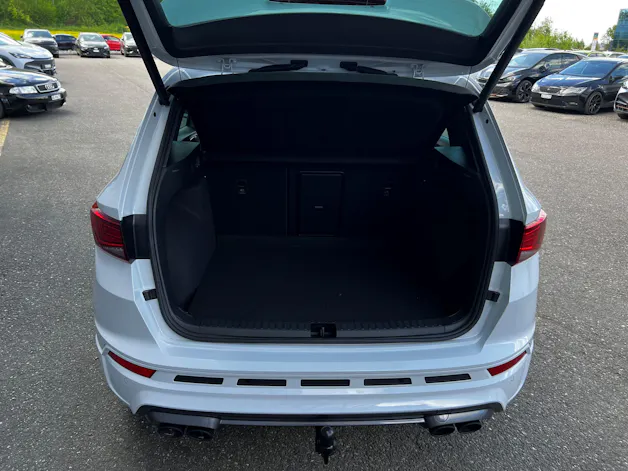 Cupra Ateca 2.0TSI VZ 4Drive DSG
