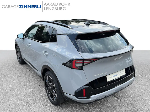 Kia Sportage 1.6T-GDi HEV GT-Line 4x4 A