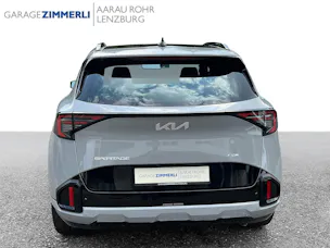Kia Sportage 1.6T-GDi HEV GT-Line 4x4 A