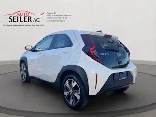 Toyota Aygo X 1.5 Comfort e-CVT