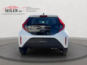 Toyota Aygo X 1.5 Comfort e-CVT