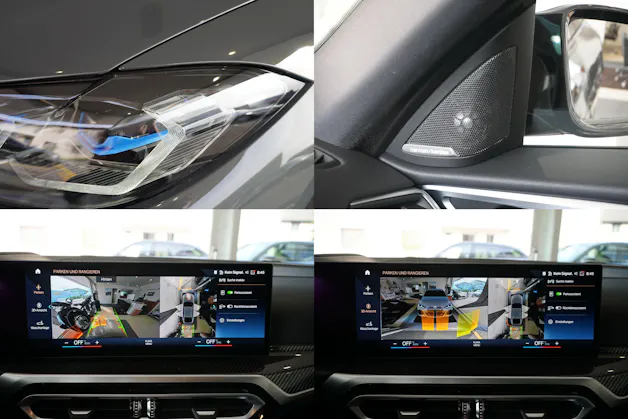 BMW i4 M50 M Sport Pro