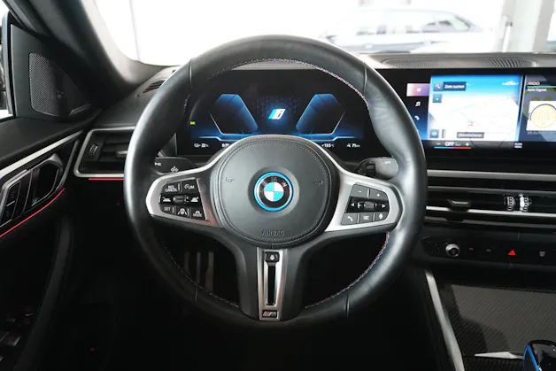 BMW i4 M50 M Sport Pro