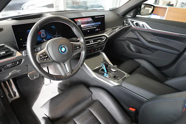 BMW i4 M50 M Sport Pro