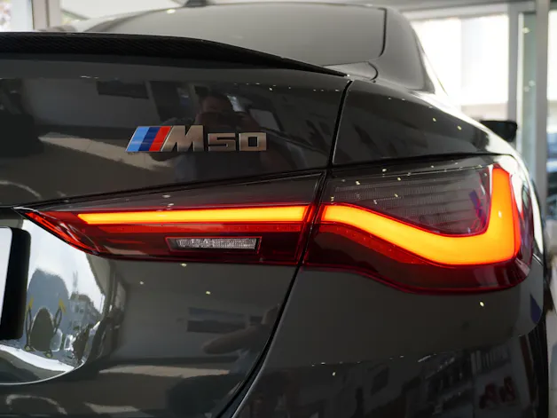 BMW i4 M50 M Sport Pro