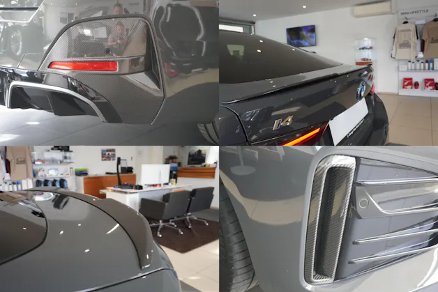 BMW i4 M50 M Sport Pro