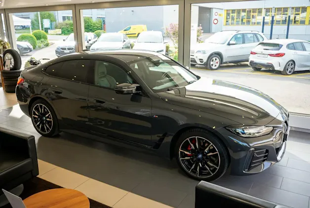 BMW i4 M50 M Sport Pro