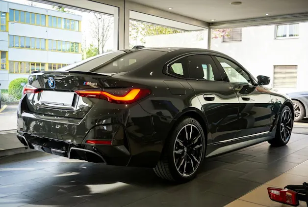 BMW i4 M50 M Sport Pro