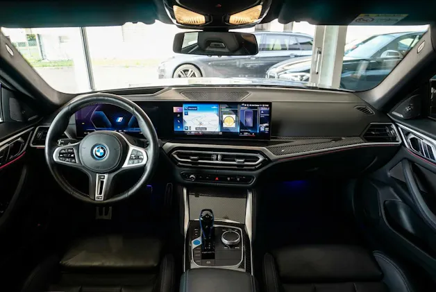 BMW i4 M50 M Sport Pro
