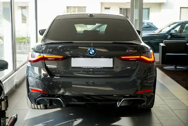 BMW i4 M50 M Sport Pro