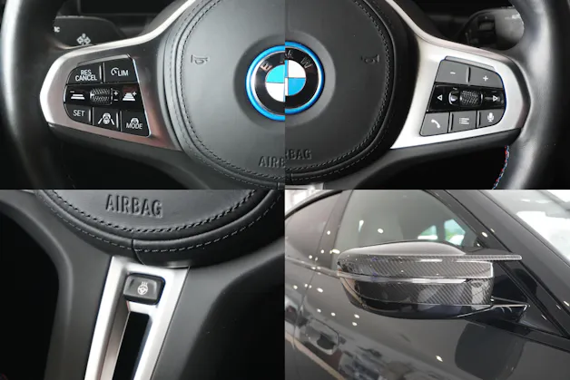 BMW i4 M50 M Sport Pro
